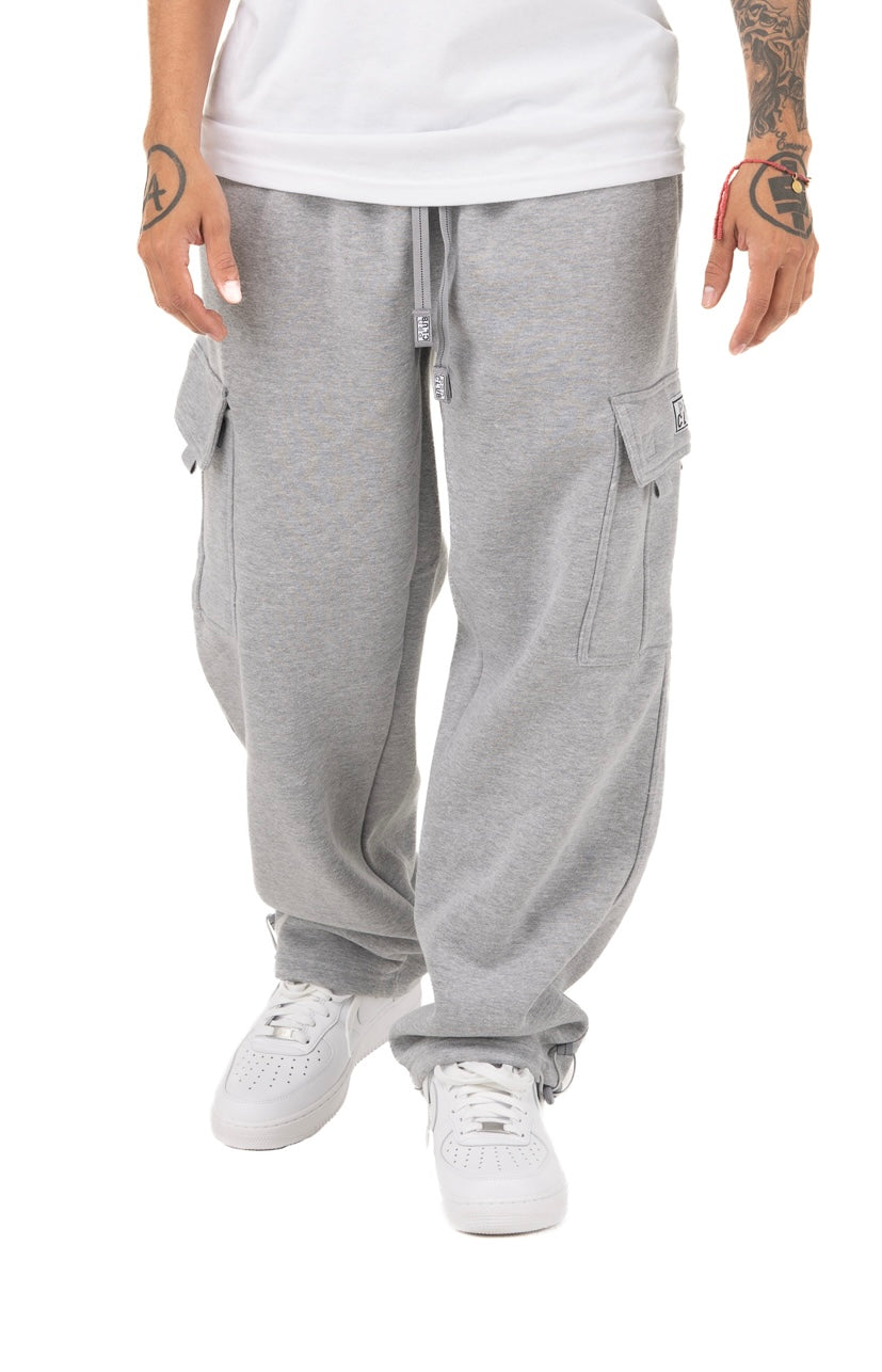 Pro Club Heavyweight Cargo Fleece