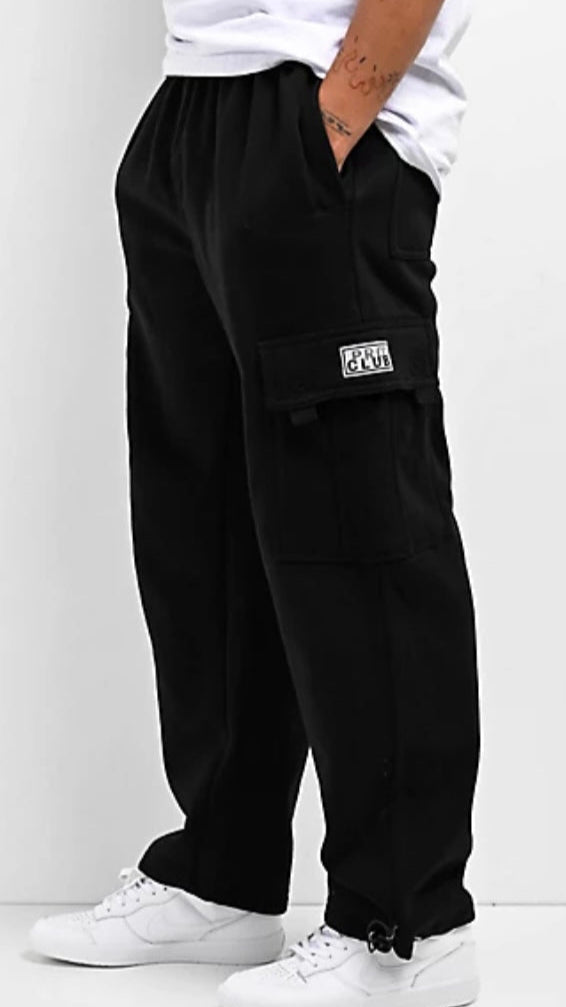 Pro Club Heavyweight Cargo Fleece