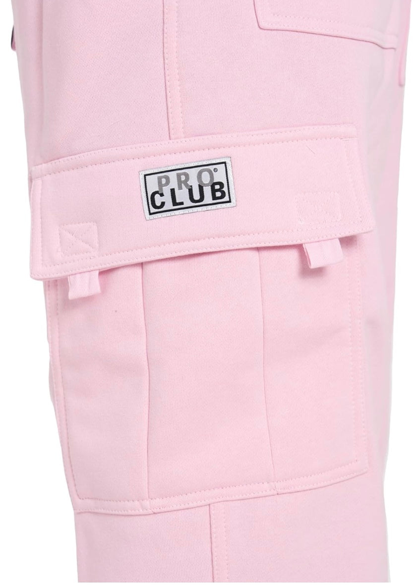 Pro Club Heavyweight Cargo Fleece