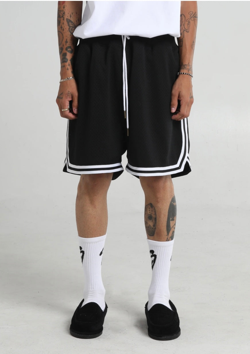 Shakawear Retro Basketball Shorts