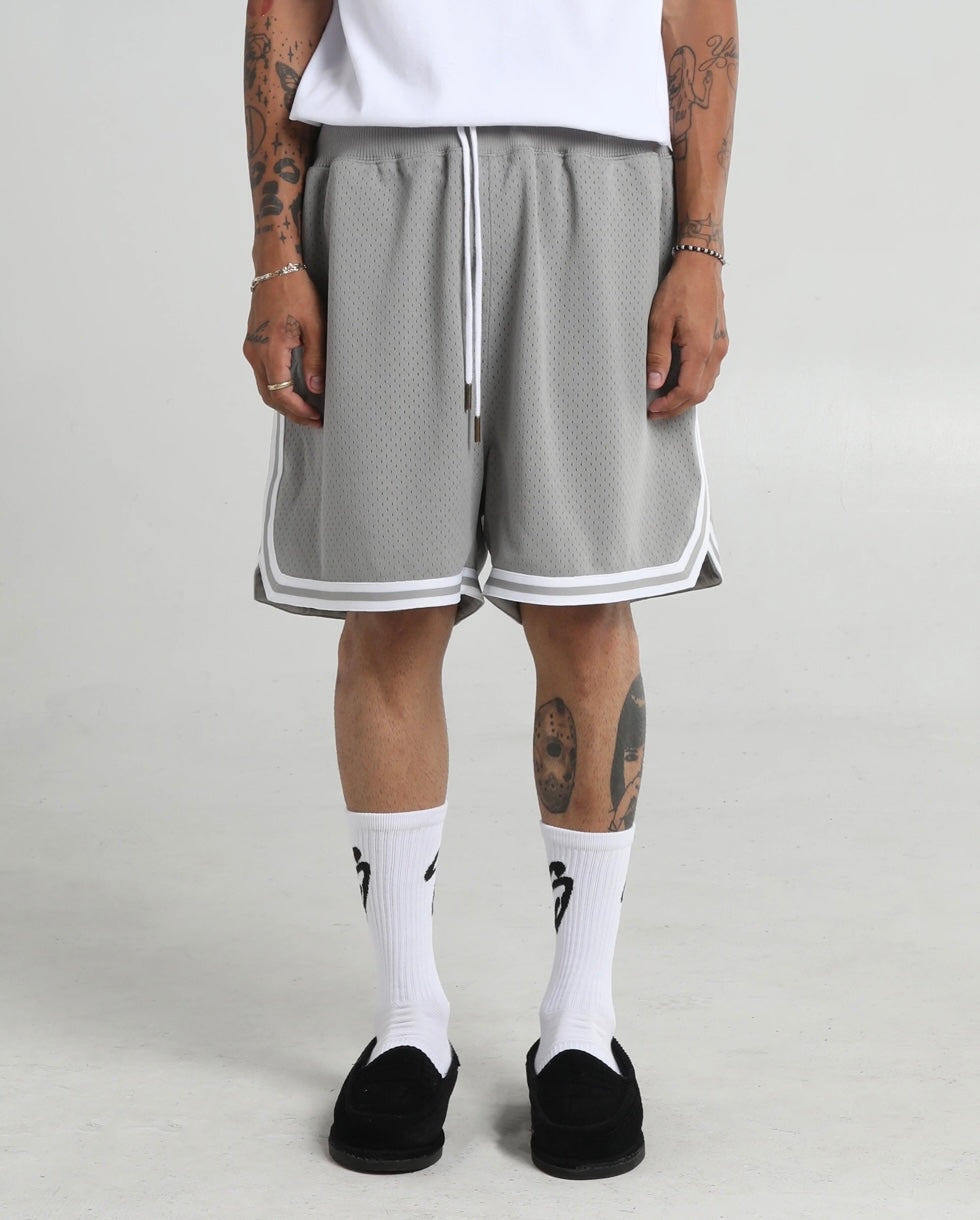 Shakawear Retro Basketball Shorts