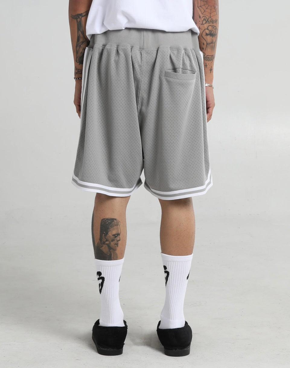 Shakawear Retro Basketball Shorts