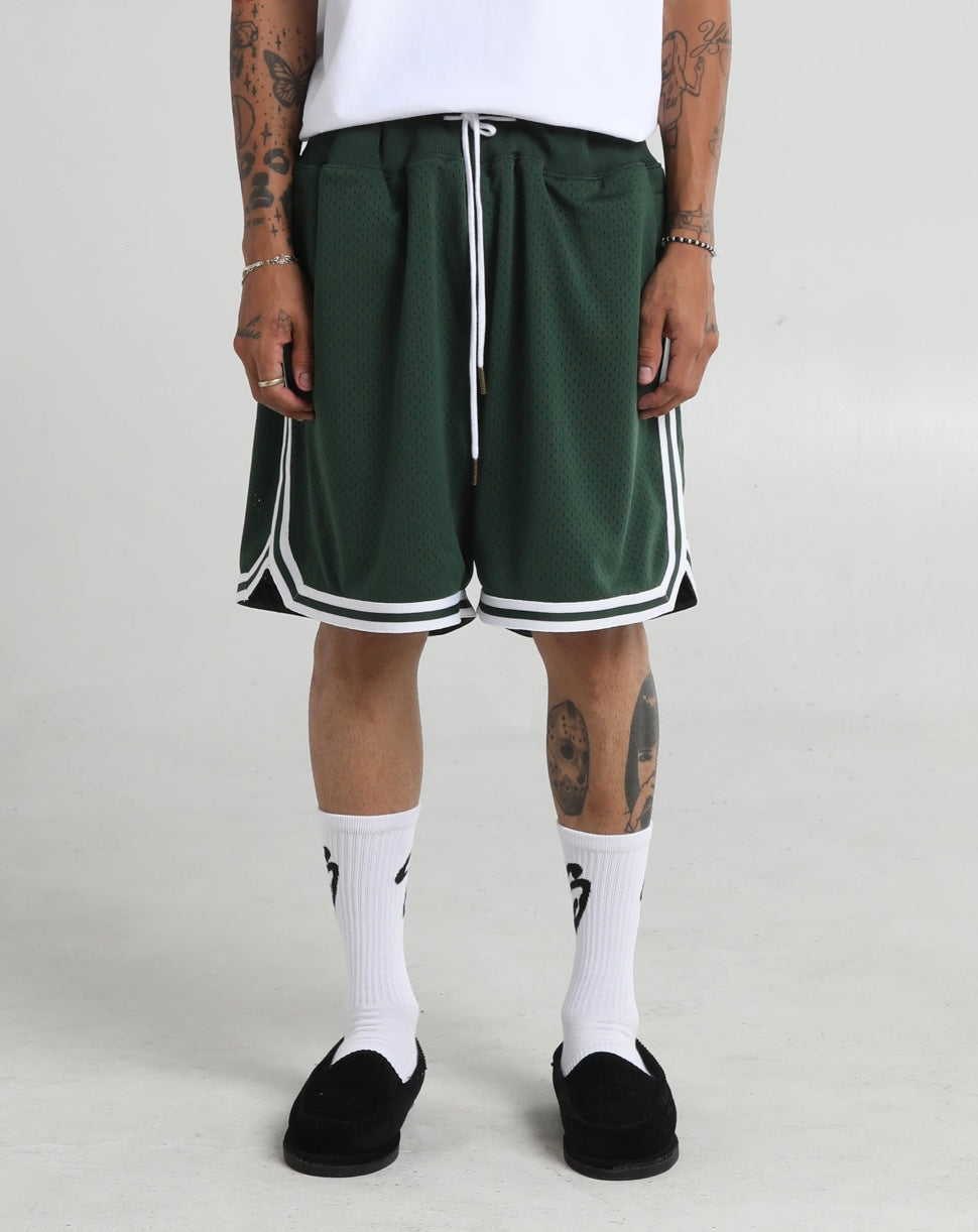 Shakawear Retro Basketball Shorts