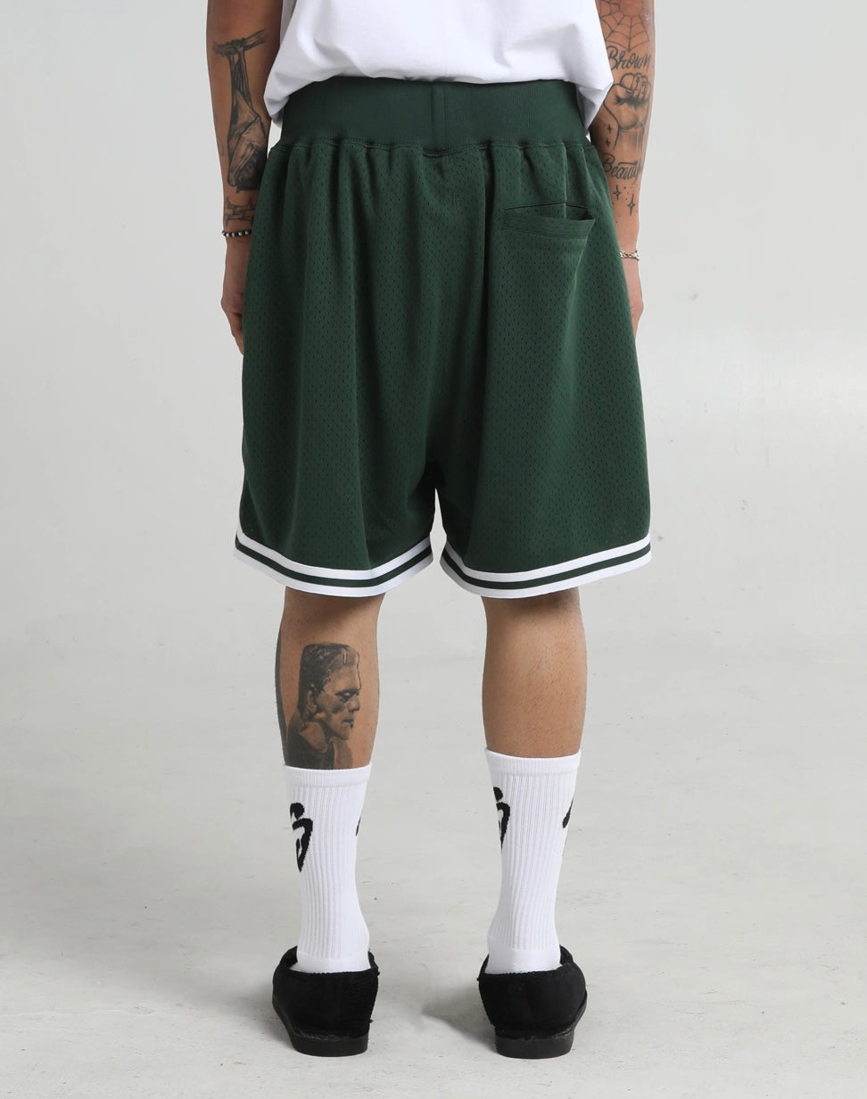Shakawear Retro Basketball Shorts
