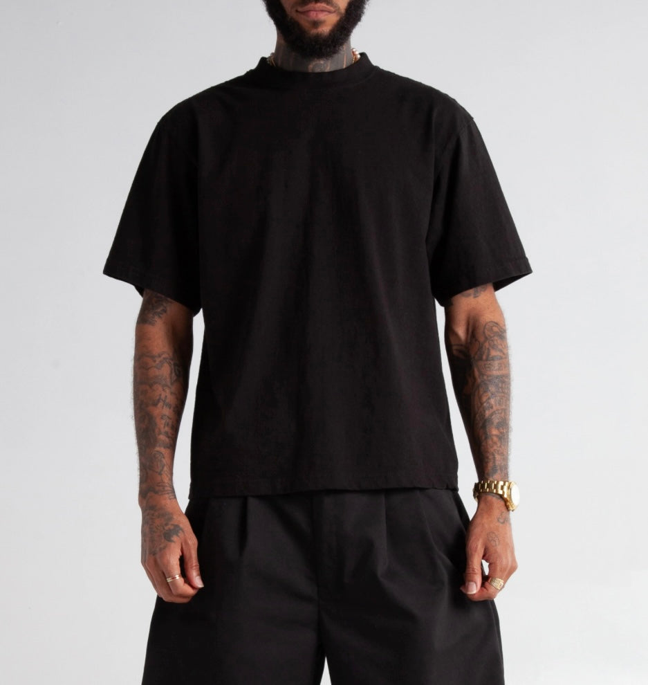 Shakwear 7.5 Max Heavyweight Cropped Tee