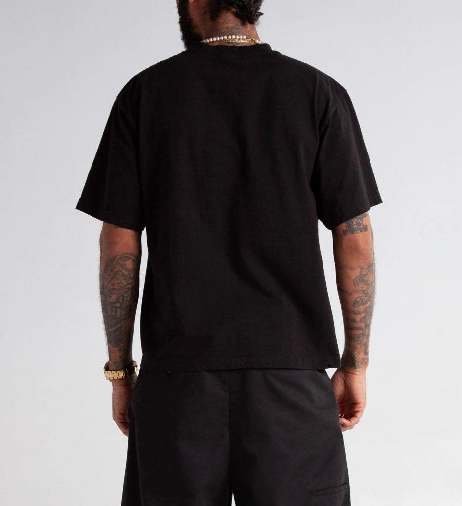 Shakwear 7.5 Max Heavyweight Cropped Tee