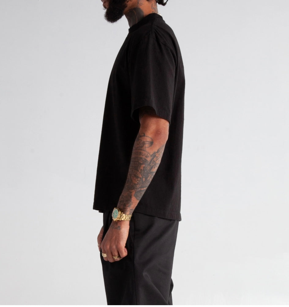 Shakwear 7.5 Max Heavyweight Cropped Tee