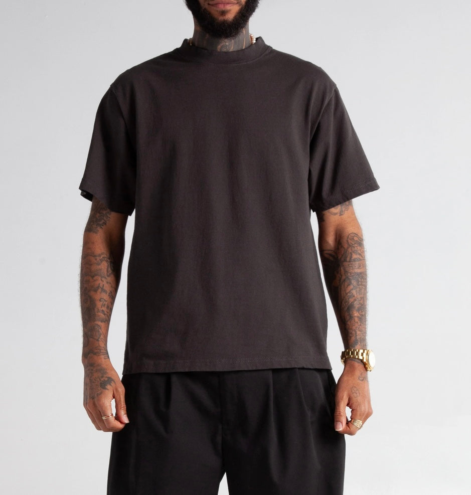 Shakwear 7.5 Max Heavyweight Cropped Tee