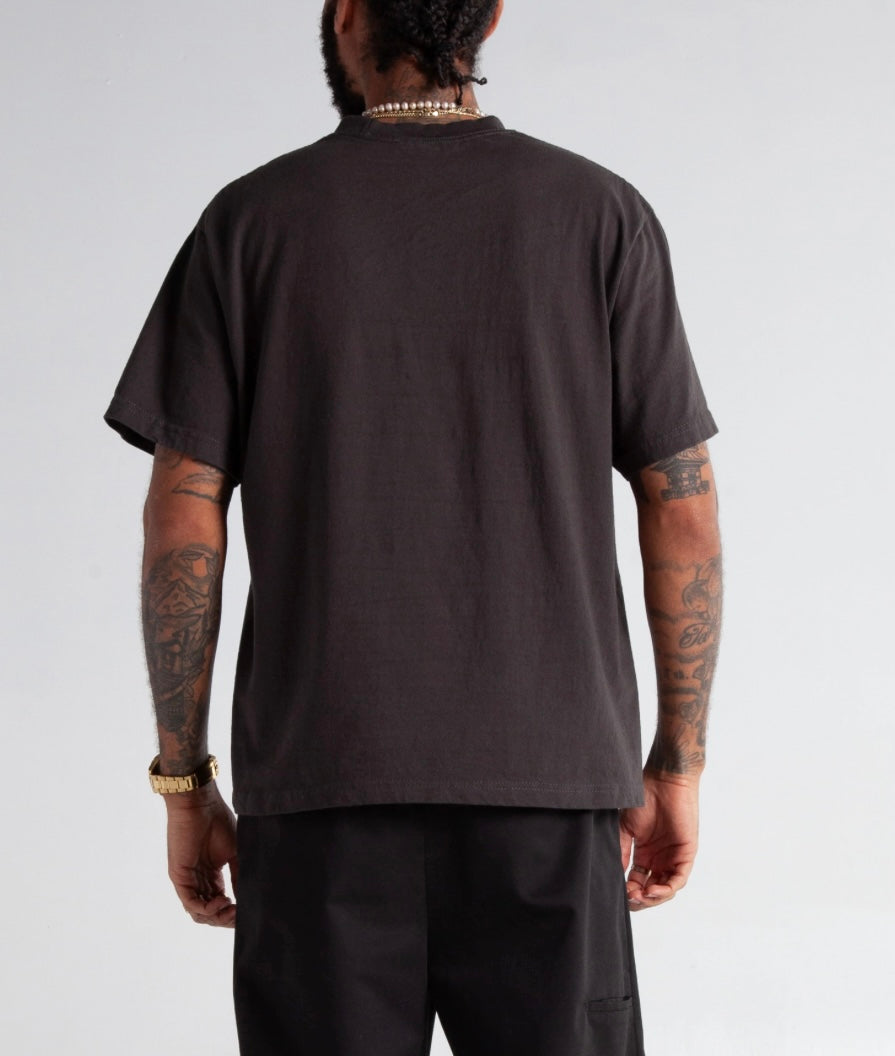 Shakwear 7.5 Max Heavyweight Cropped Tee