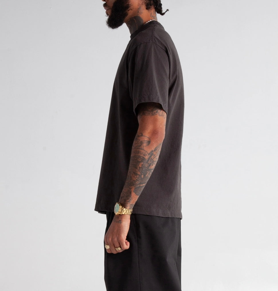 Shakwear 7.5 Max Heavyweight Cropped Tee