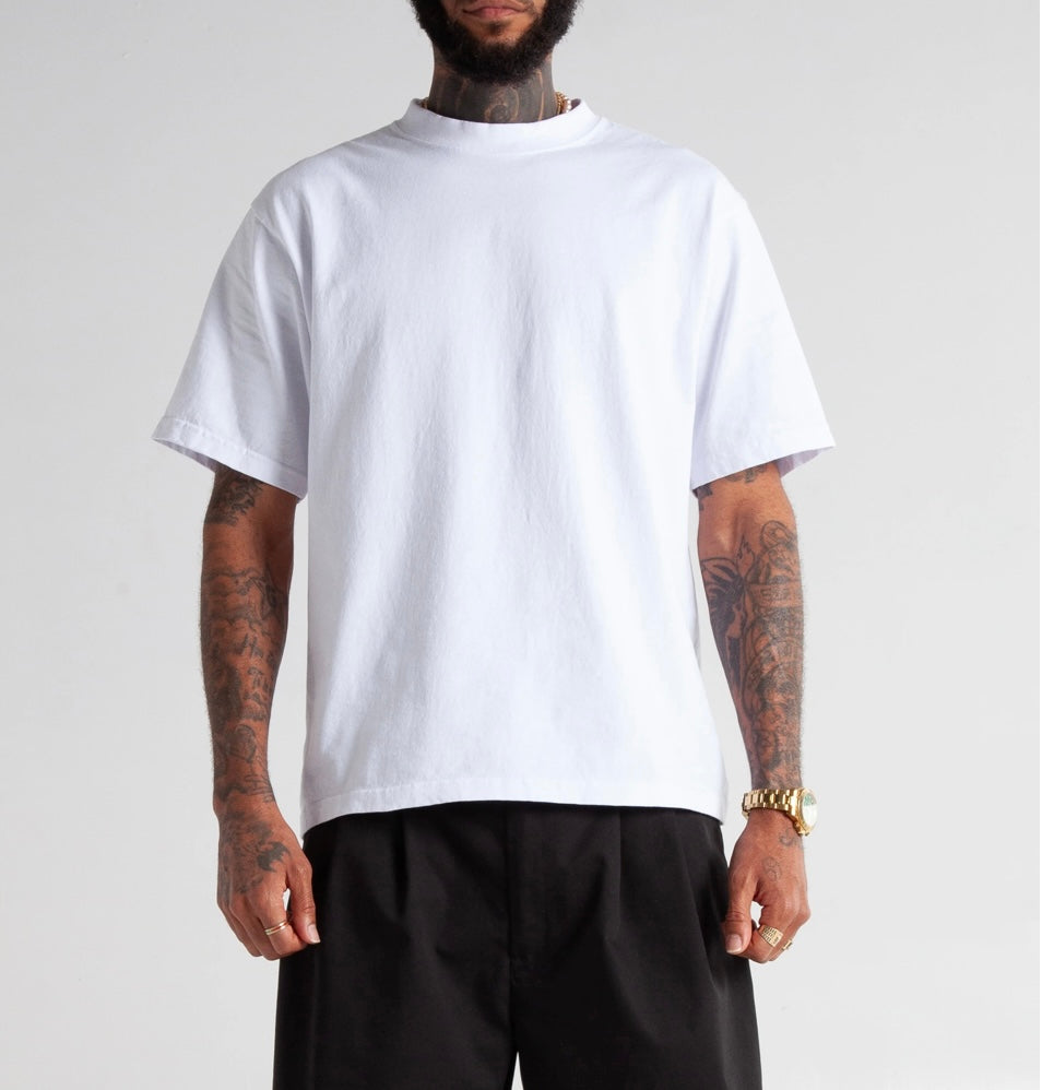 Shakwear 7.5 Max Heavyweight Cropped Tee