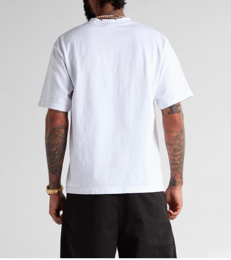 Shakwear 7.5 Max Heavyweight Cropped Tee
