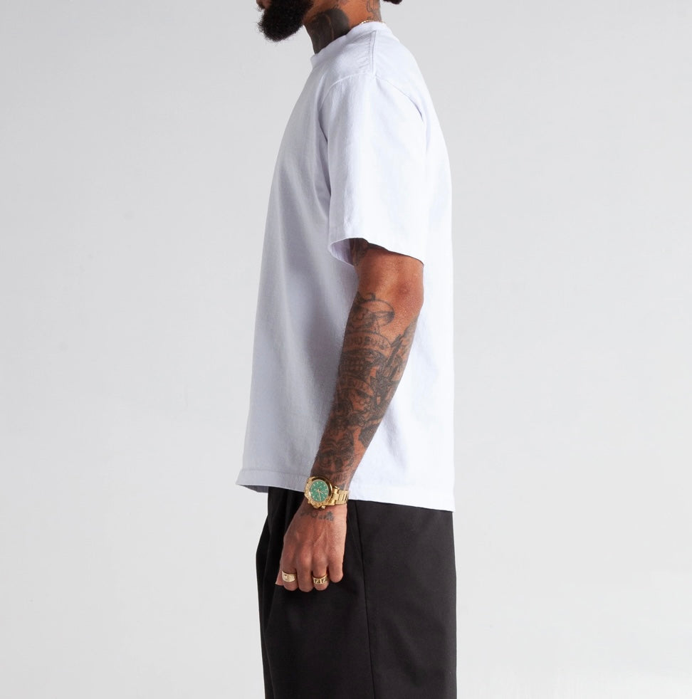 Shakwear 7.5 Max Heavyweight Cropped Tee