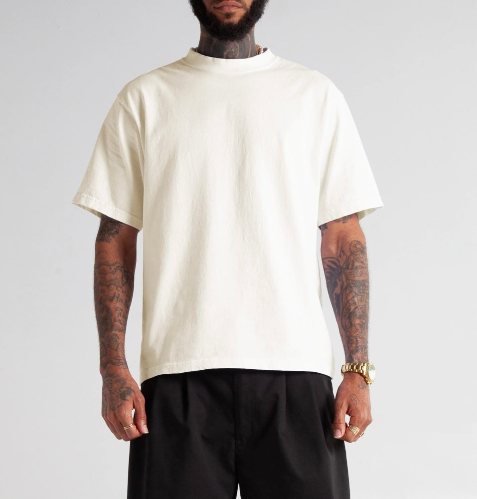 Shakwear 7.5 Max Heavyweight Cropped Tee