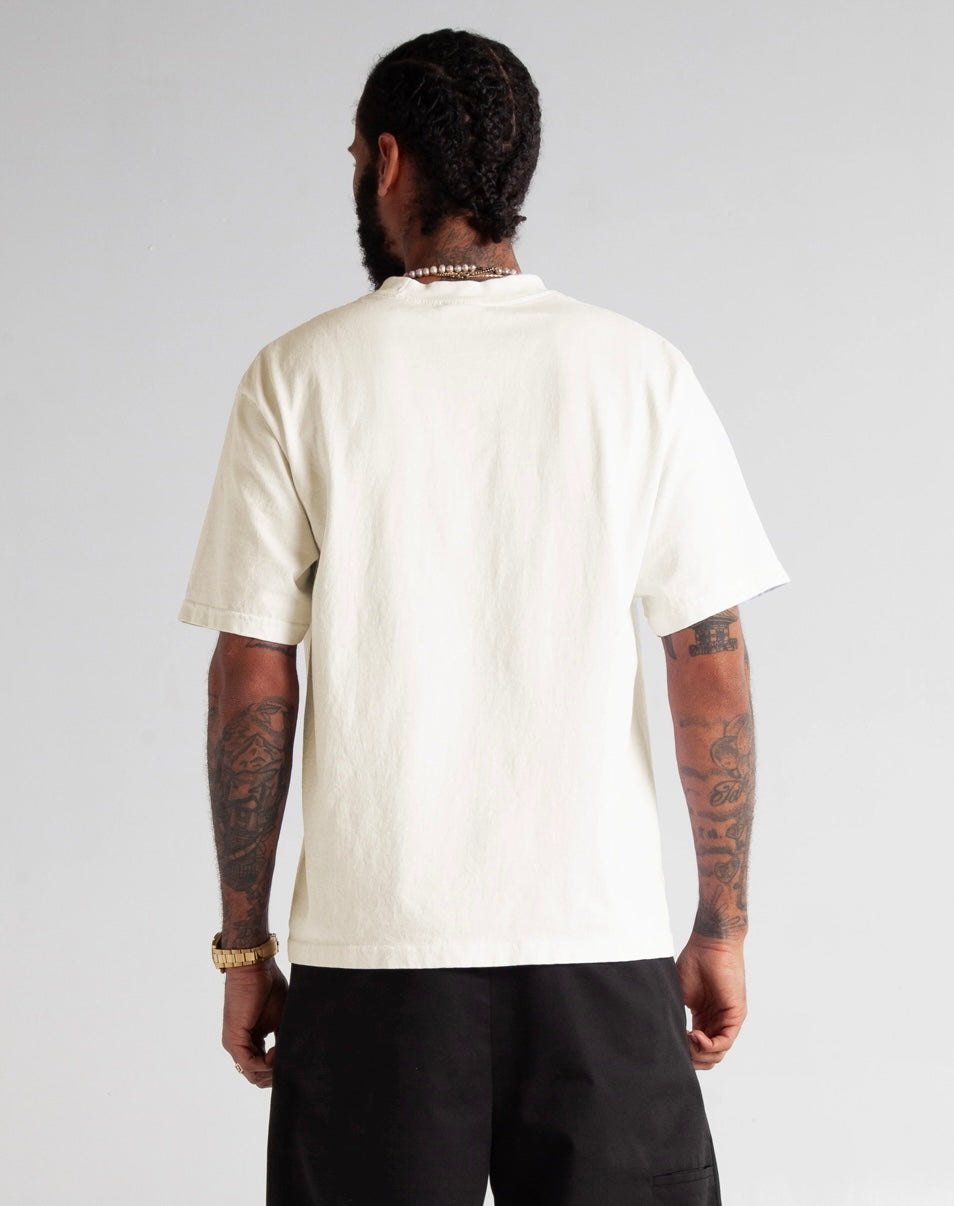 Shakwear 7.5 Max Heavyweight Cropped Tee