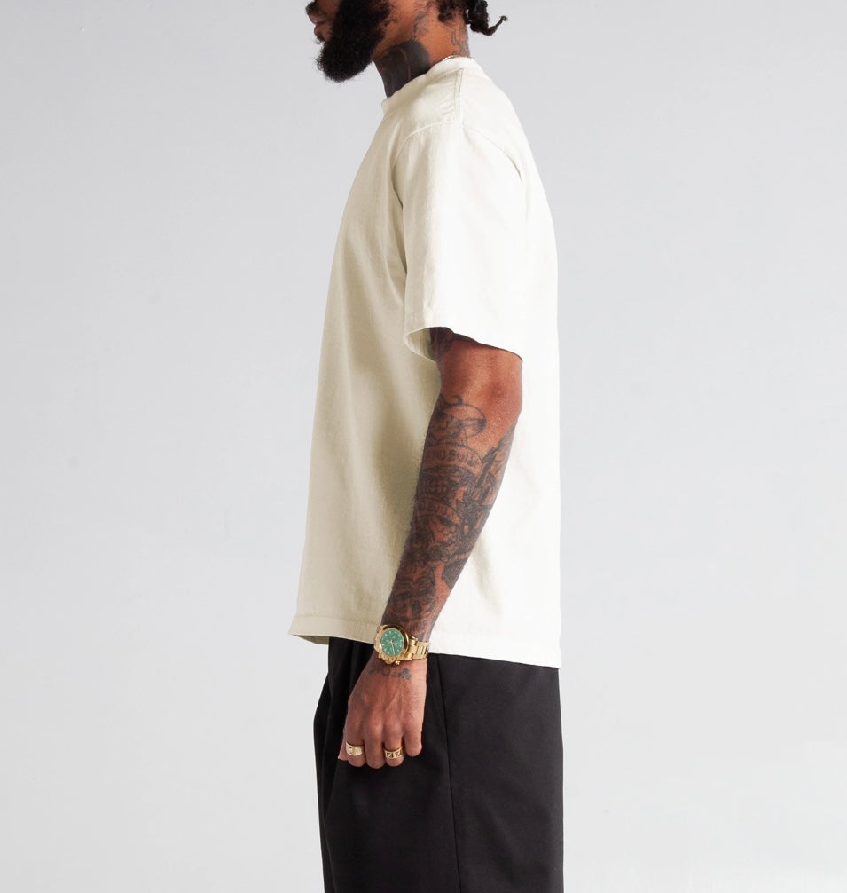 Shakwear 7.5 Max Heavyweight Cropped Tee