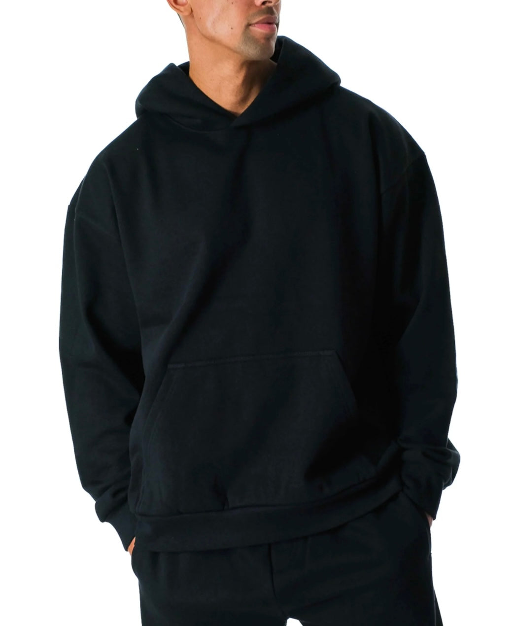 IGYT Elevated Oversize Pullover Hoodie