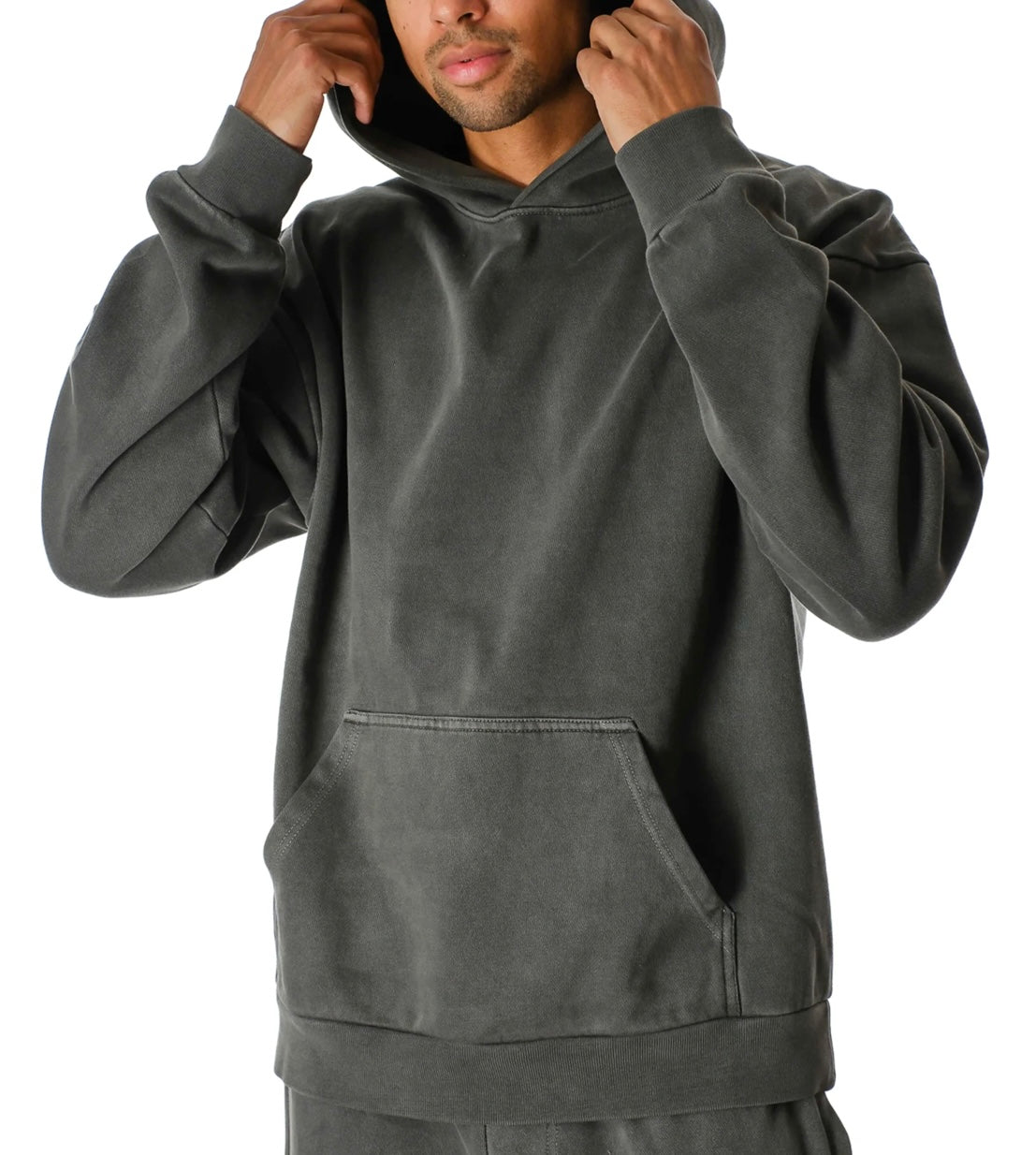 IGYT Elevated Oversize Pullover Hoodie