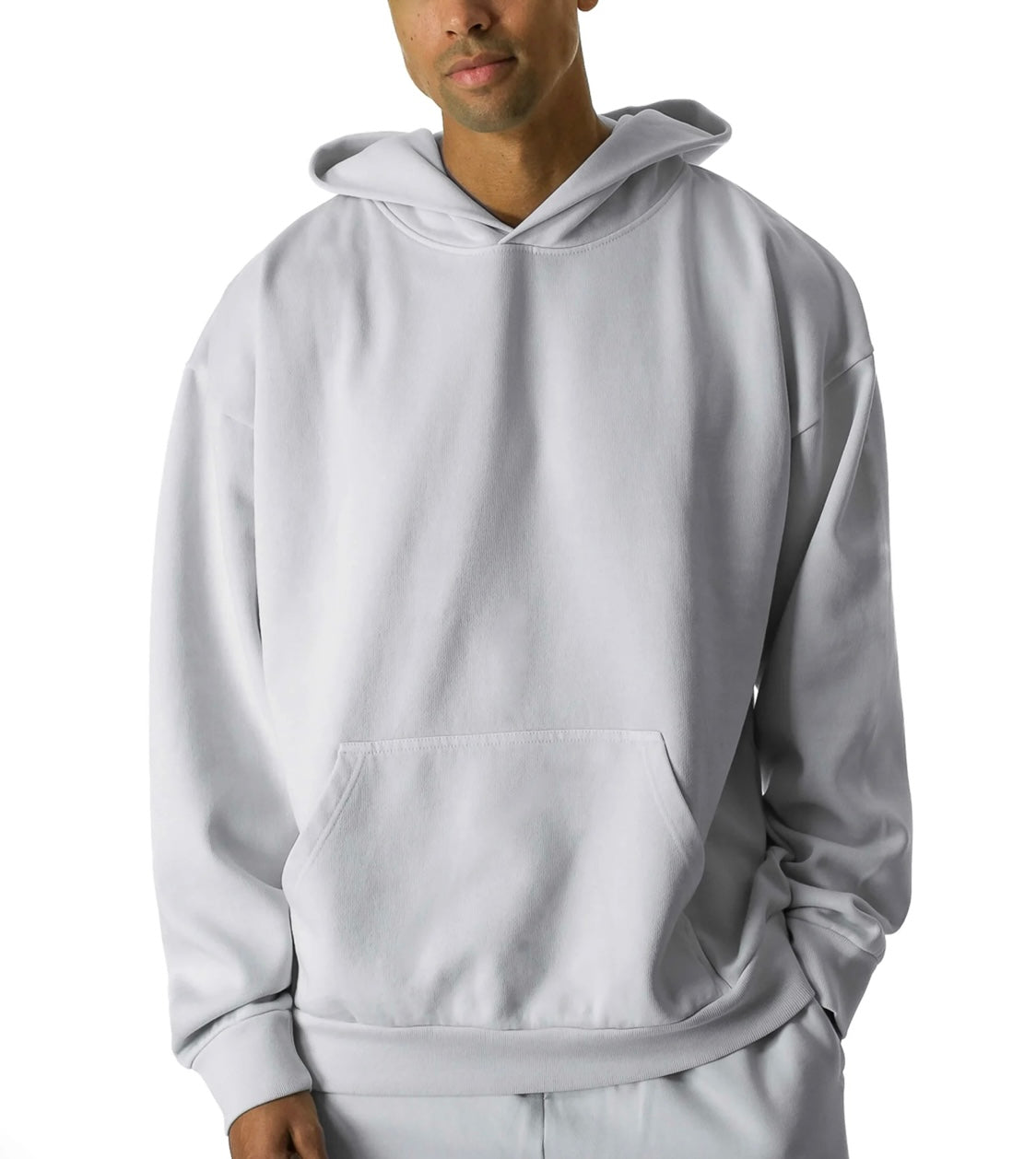 IGYT Elevated Oversize Pullover Hoodie