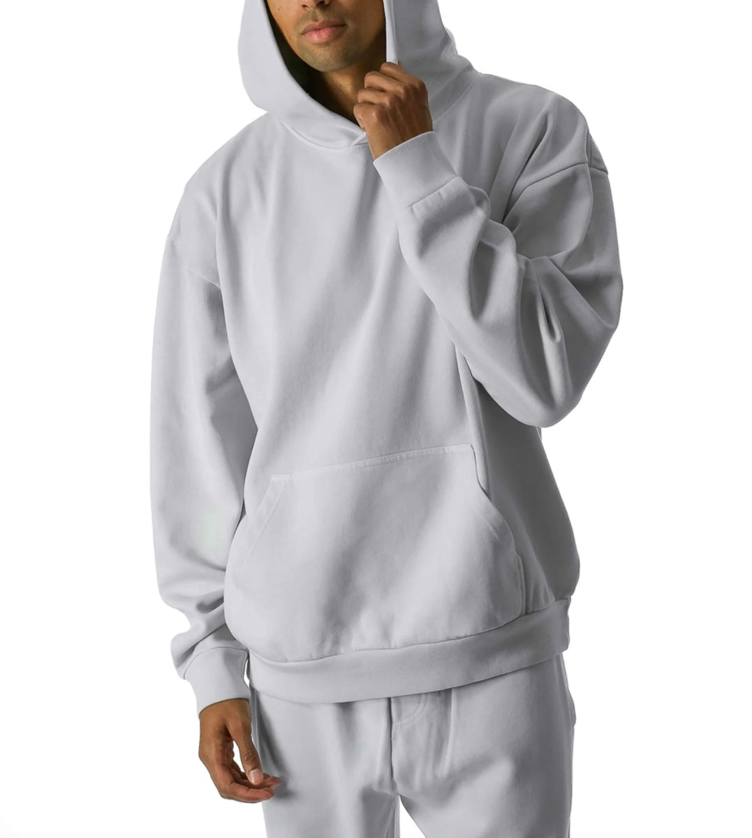 IGYT Elevated Oversize Pullover Hoodie