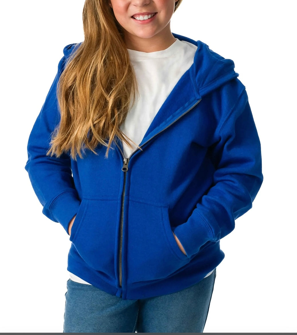 IGYT Youth Classic Zipper Hoodie