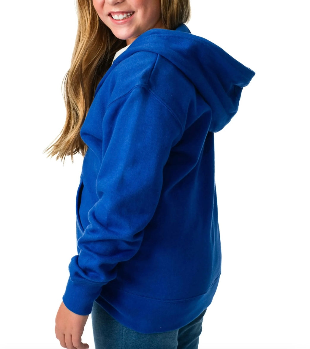 IGYT Youth Classic Zipper Hoodie