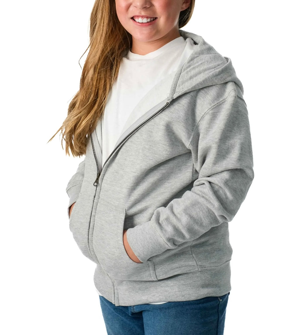 IGYT Youth Classic Zipper Hoodie