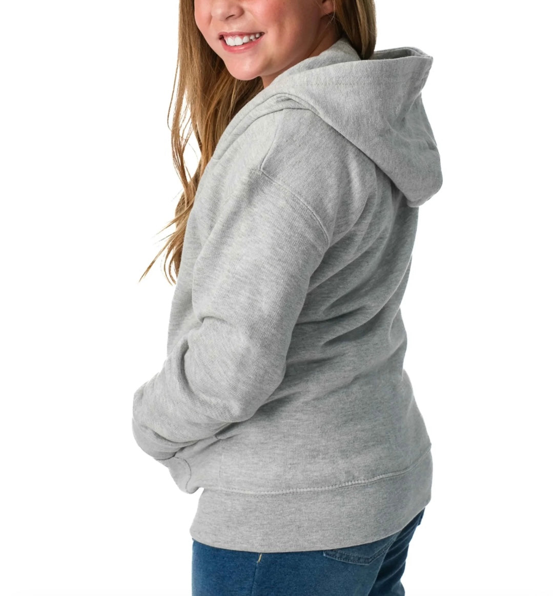 IGYT Youth Classic Zipper Hoodie