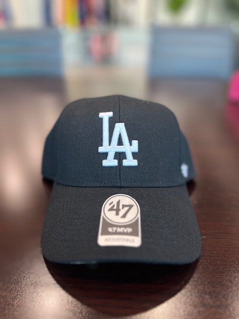 Dodgers '47 mvp hat