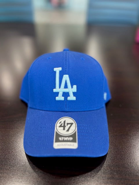 Dodgers '47 mvp hat