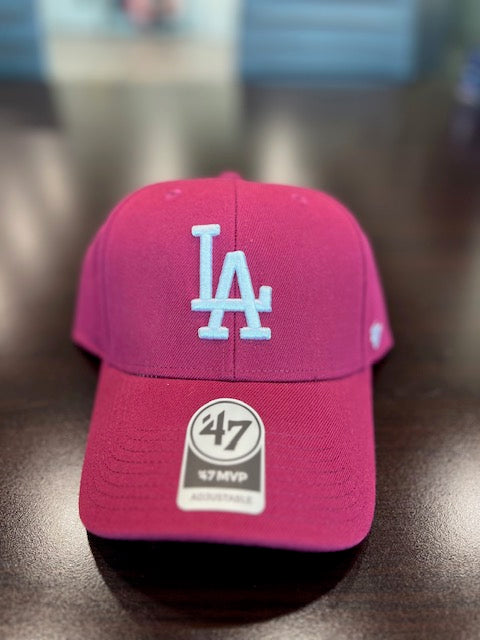 Dodgers '47 mvp hat