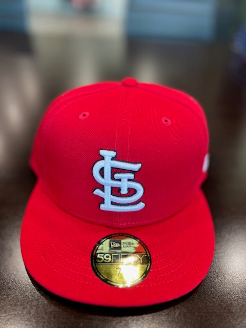 Men's New Era 59FIFTY St. Louis Cardinals
