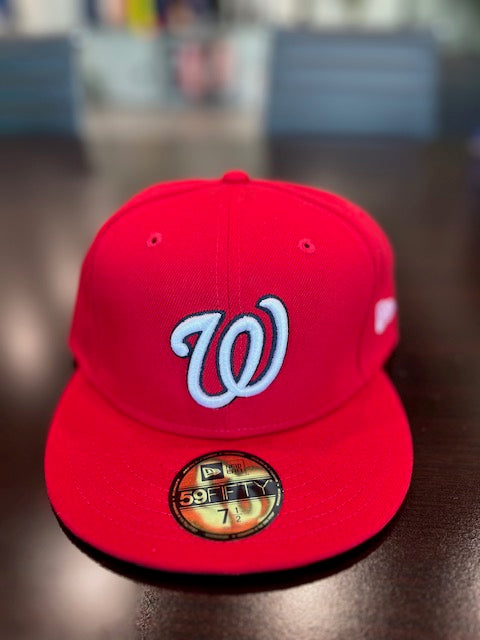 New Era 59FIFTY Washington Nationals