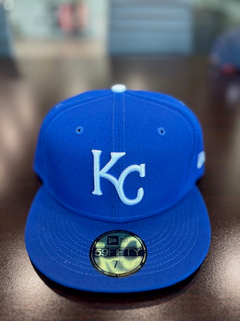 New Era 59FIFTY Kansas City Royals