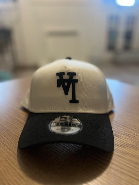 NEW ERA Men's Los Angeles Upside Down Logo Snapback