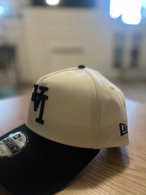 NEW ERA Men's Los Angeles Upside Down Logo Snapback