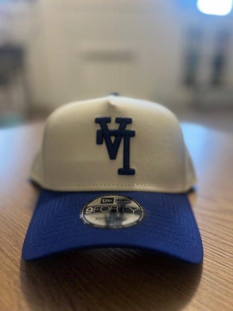 NEW ERA Men's Los Angeles Upside Down Logo Snapback